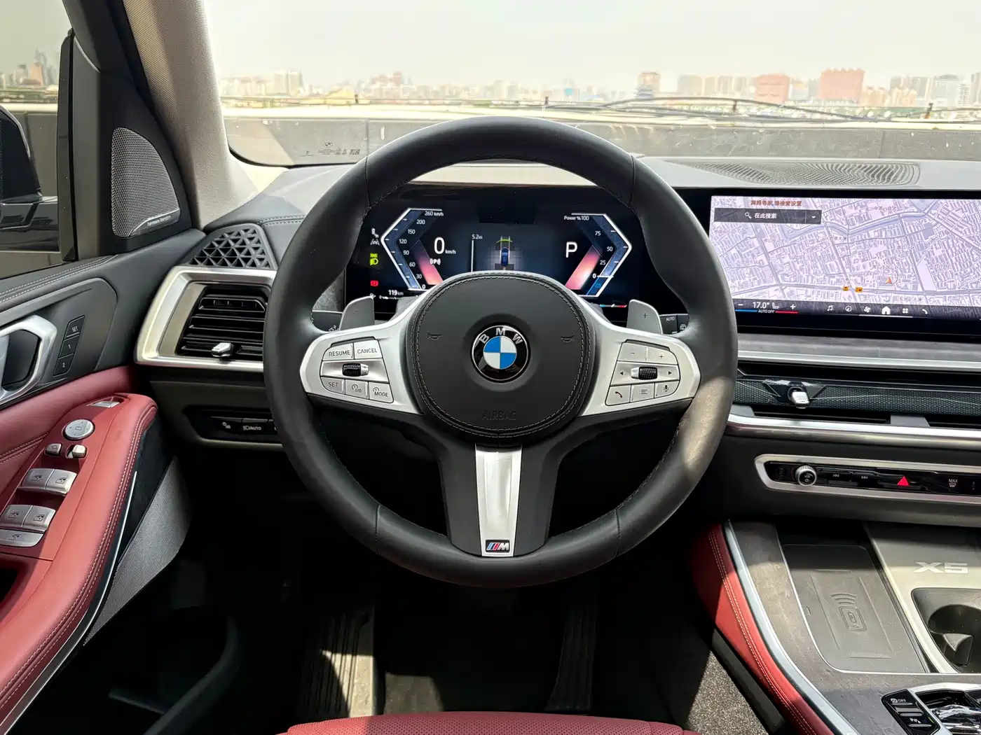 BMW X5 2025 Model xDrive 30Li Exclusive M Sport Blackout Package фото 20
