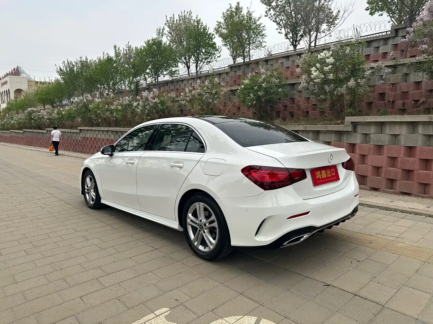 Mercedes-Benz A-Class 2023 A 180 L фото 8