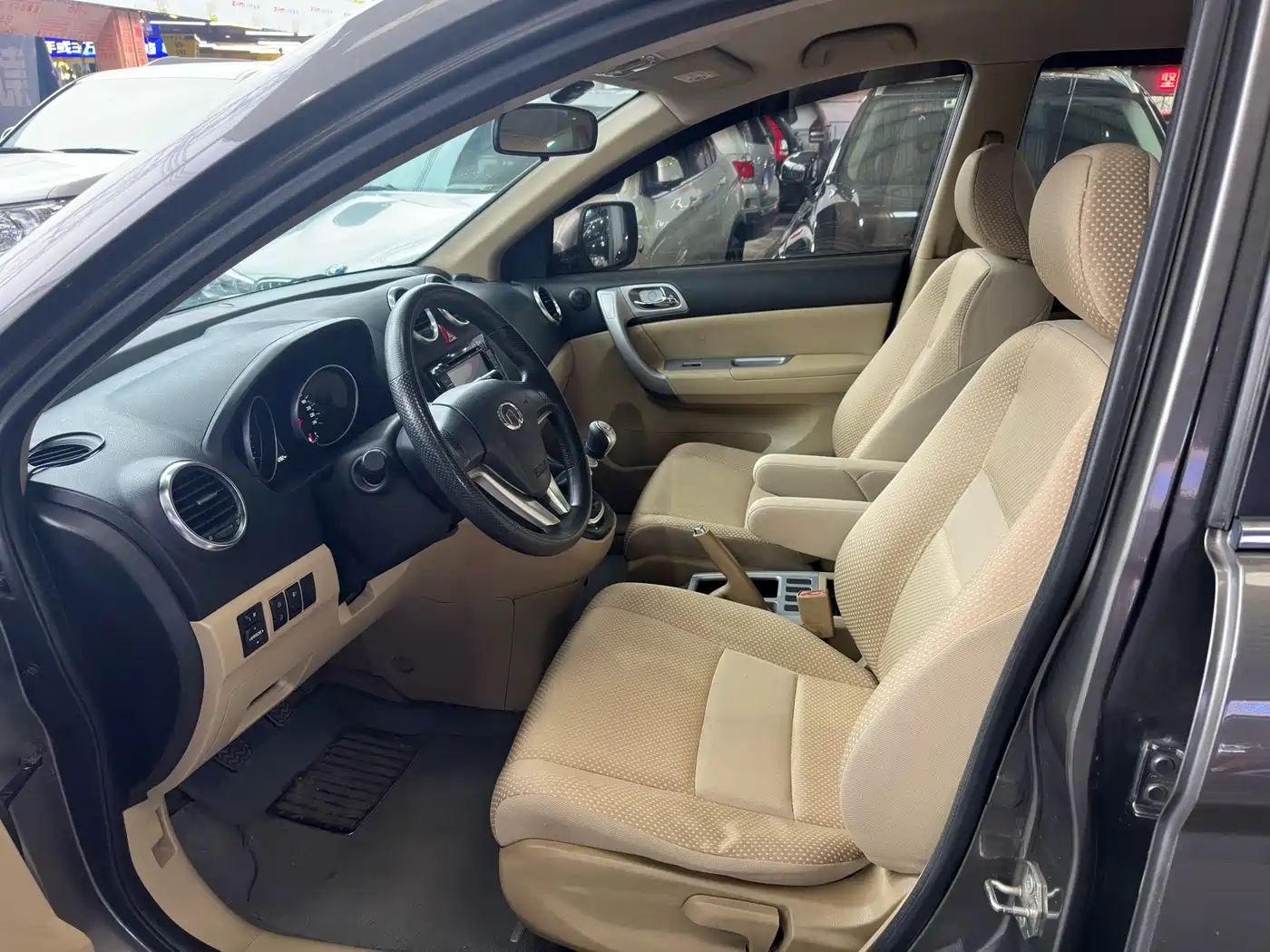 Haval H6 2011 Green Quiet 2.0T Manual 2WD Urban Edition фото 14