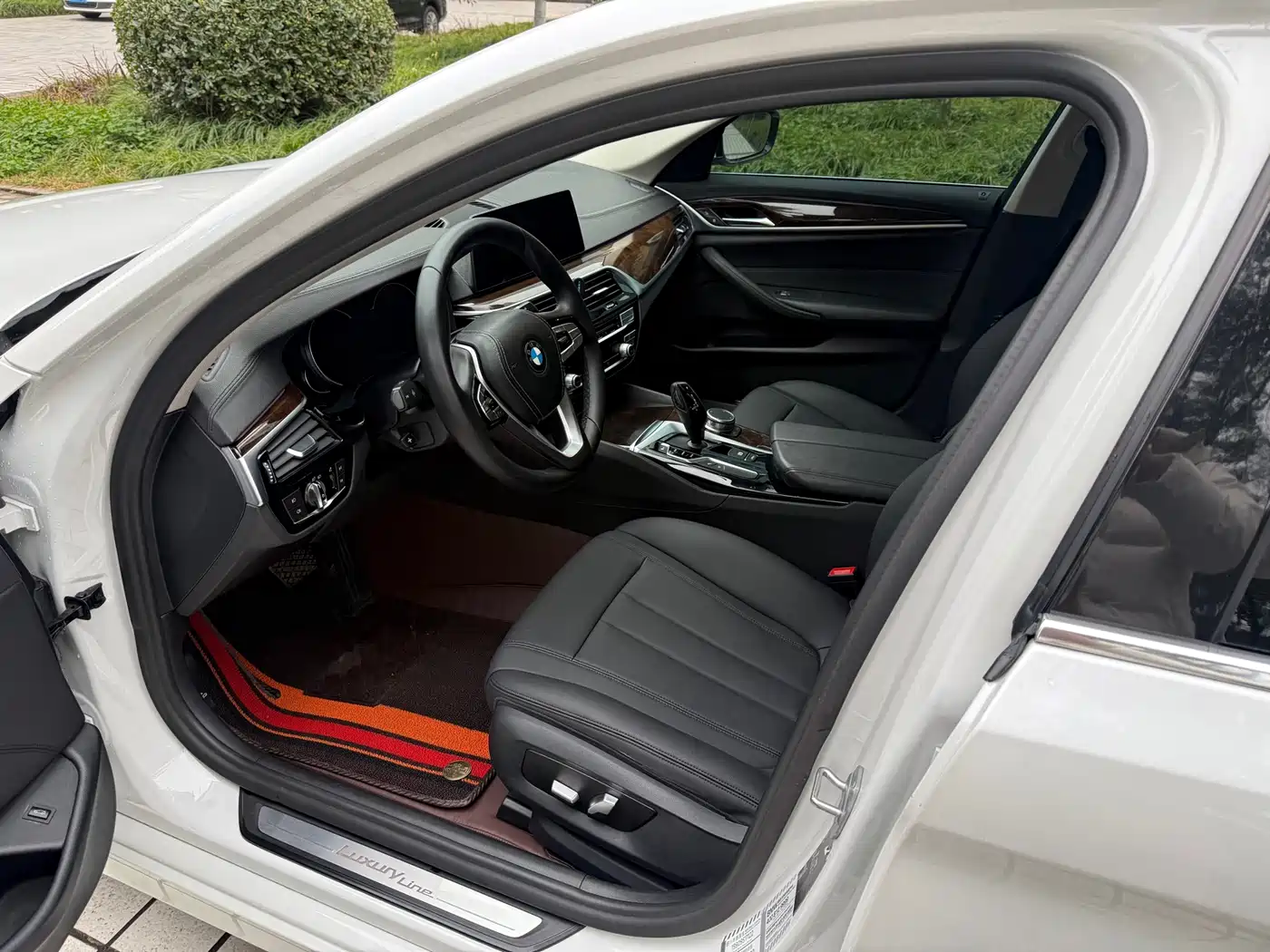 BMW 5 Series 2018 525Li Luxury Package фото 5