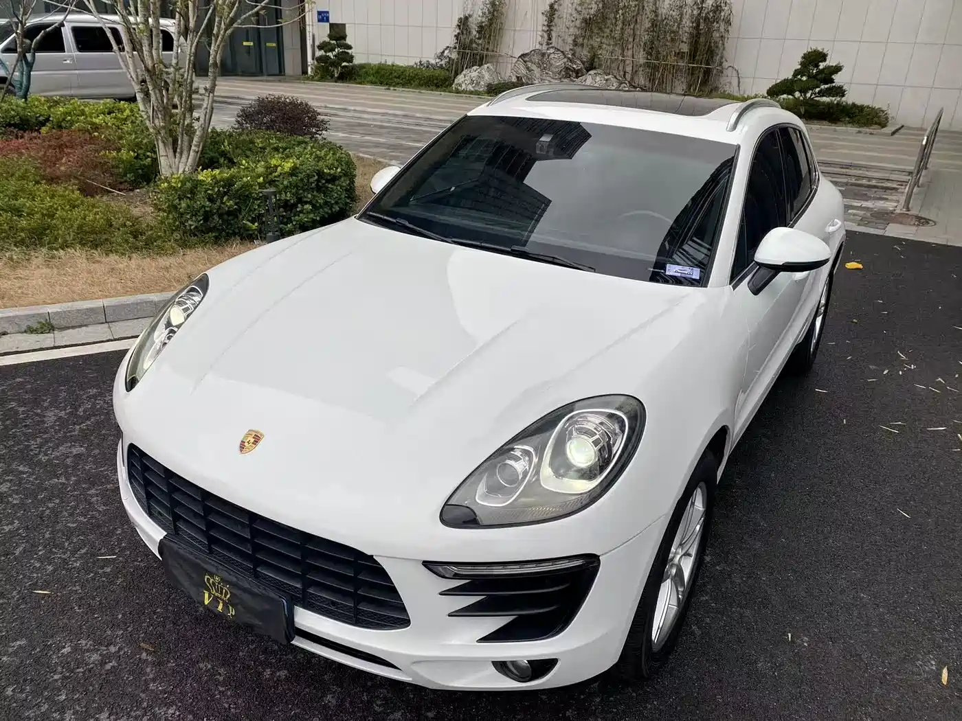 Porsche Macan 2014 Macan 2.0T