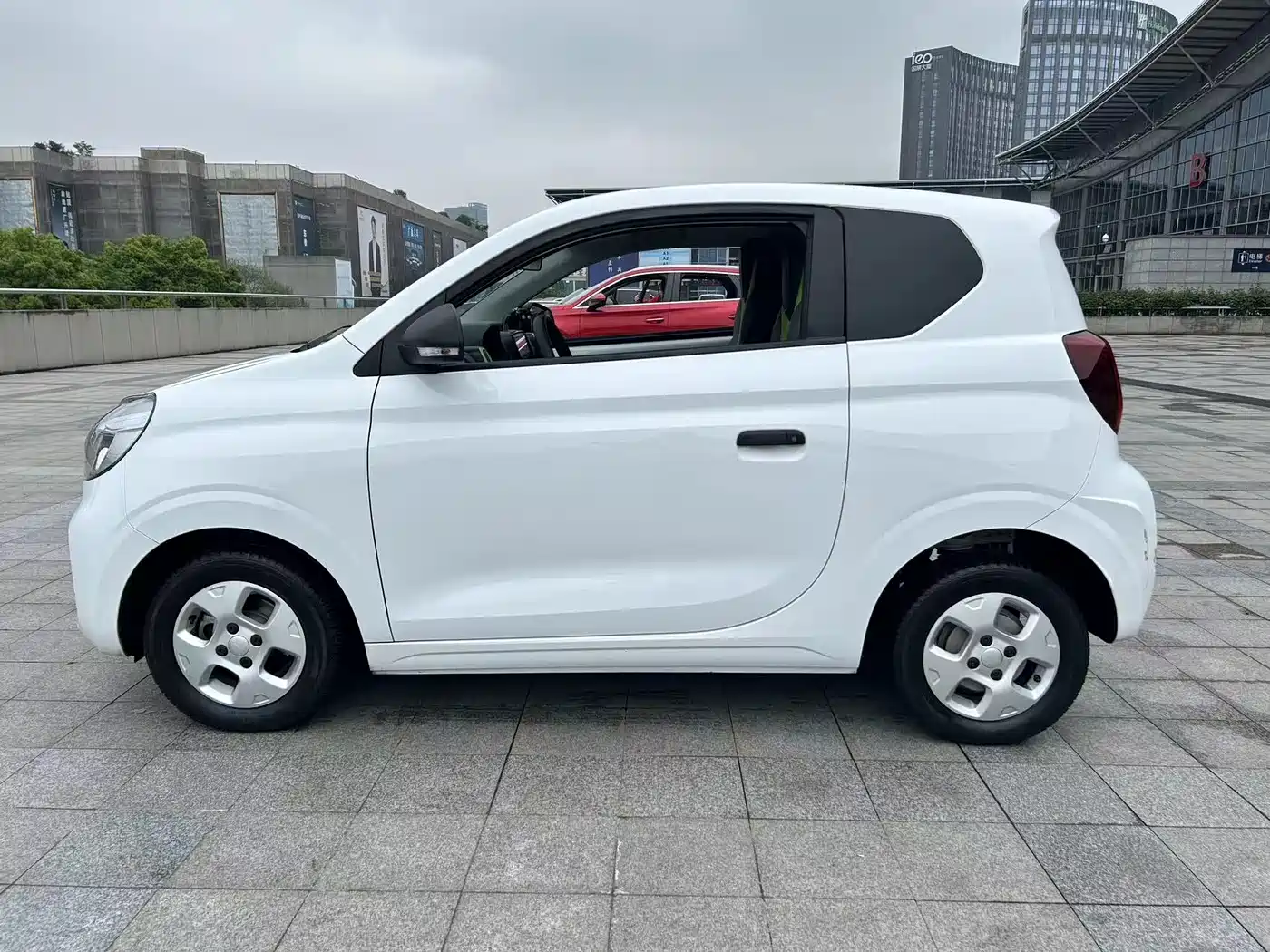 ROEWE CLEWE CLEVER