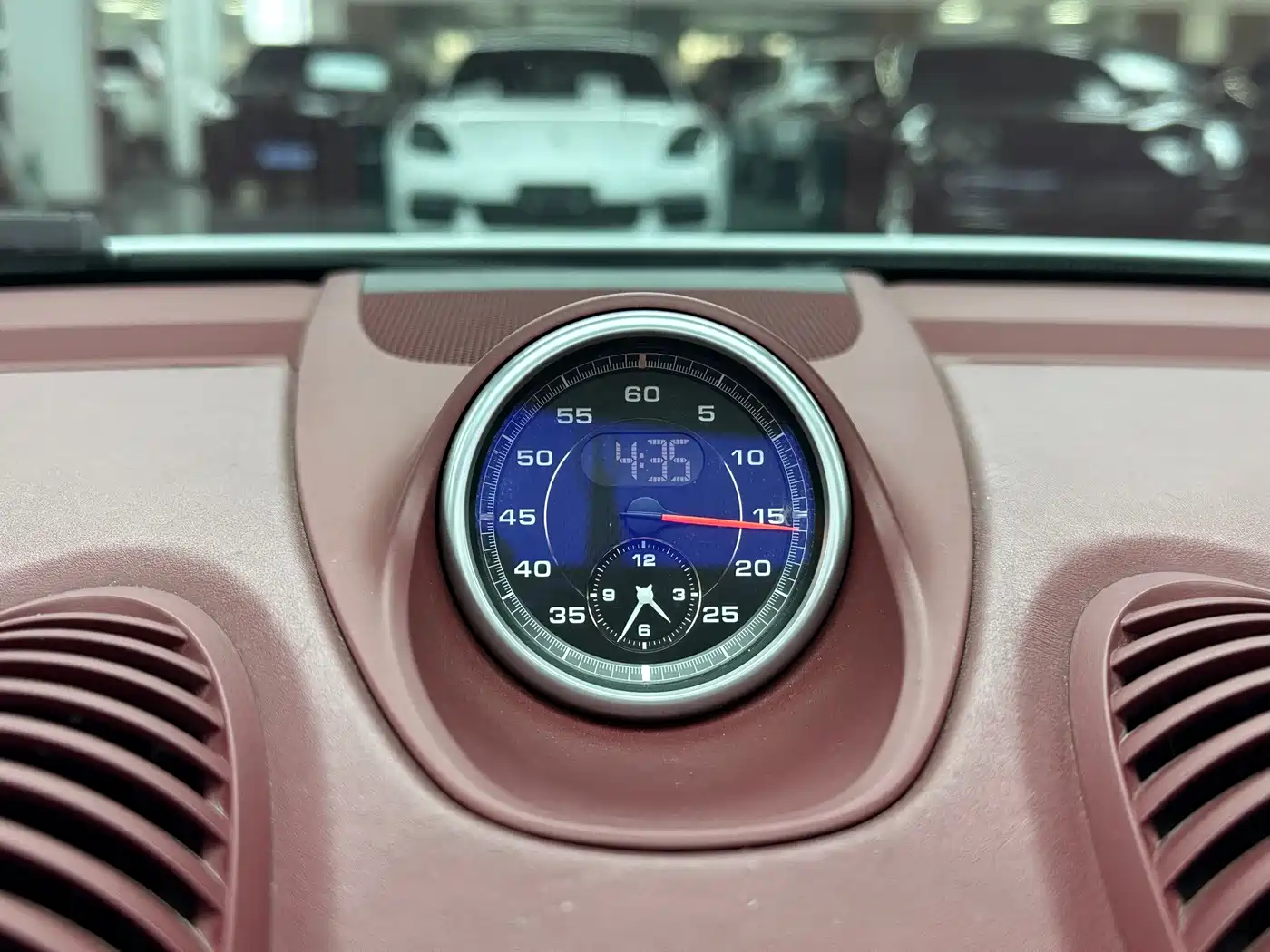 Porsche 718 2016 Boxster 2.0T фото 14