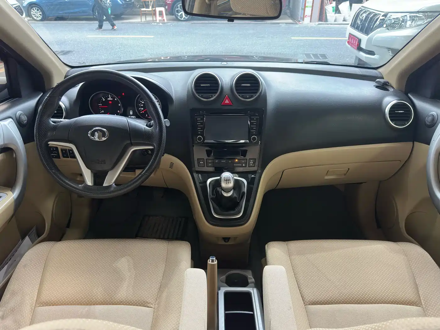Haval H6 2011 Green Quiet 2.0T Manual 2WD Urban Edition фото 12
