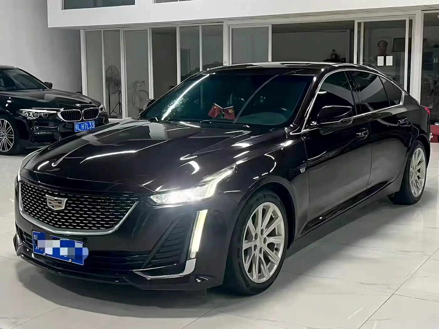 Cadillac CT5 2020 2020 28T Technology Edition