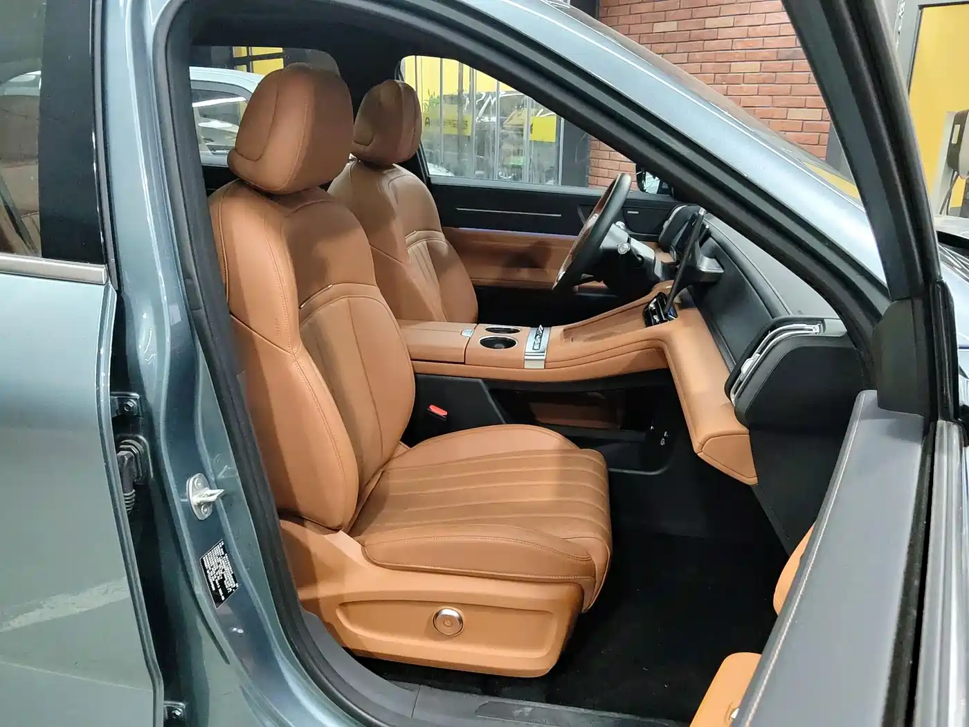 Jetour Shanhai L7 PLUS 2025 2025 Base Model 7-Seater