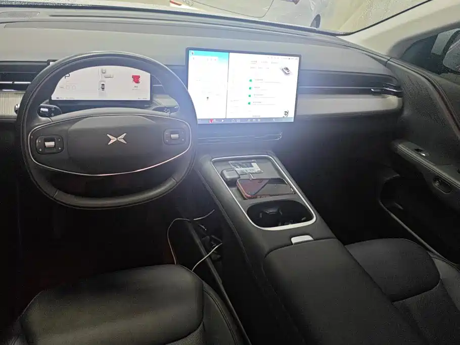 XPeng G6 2025 2025 625 Long Range Max Flagship
