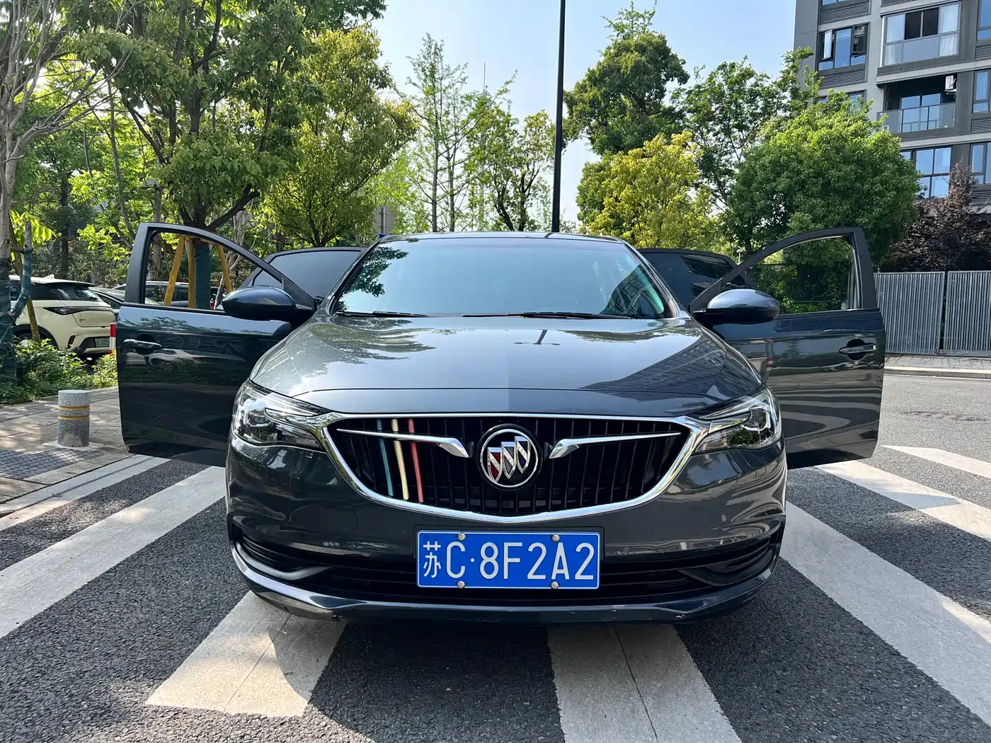 Buick Excelle 2021 Facelift Exemplar 1.5L Auto Elite фото 23