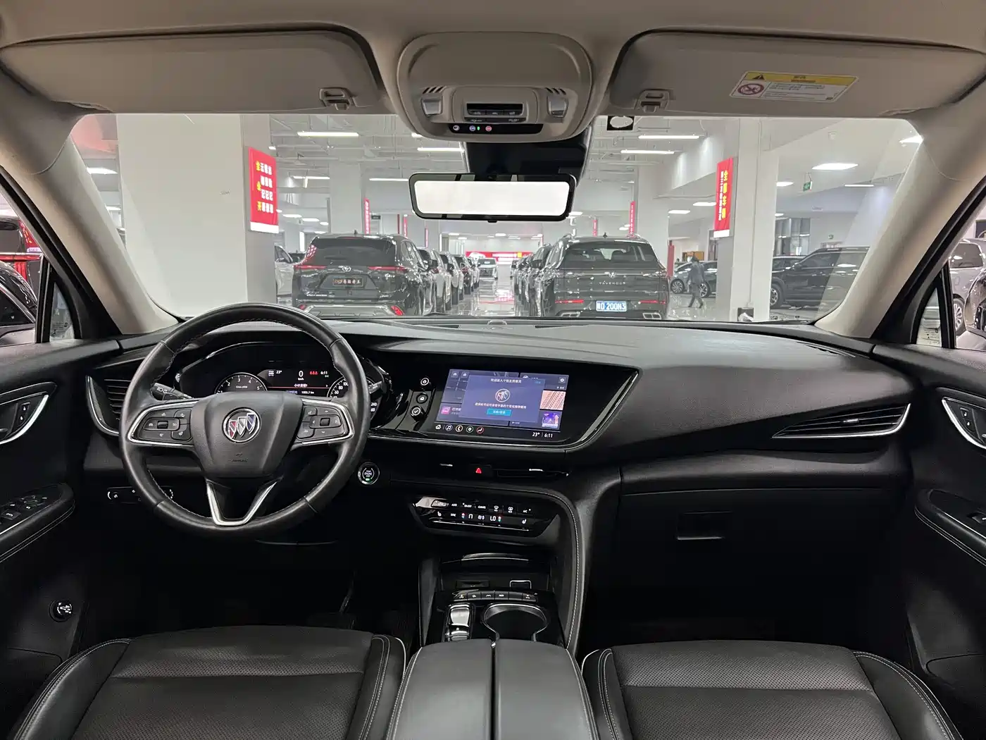Buick Envision Plus 2022 Enclave Plus 652T 5-Seater AWD Luxury фото 5