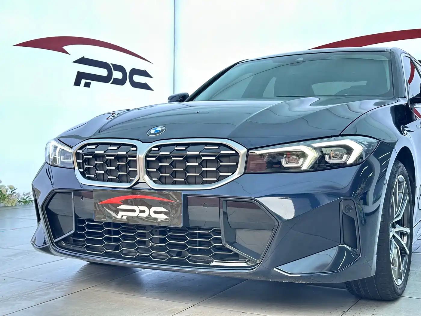 BMW 3 Series 2024 325Li M Sport Package фото 4