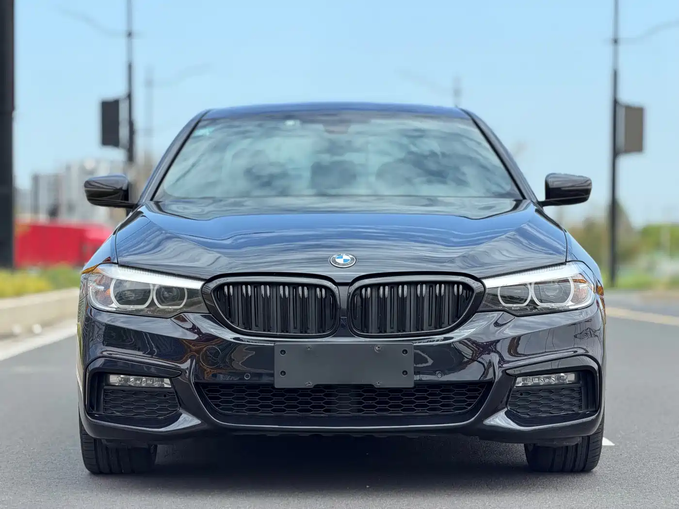 BMW 5 Series 2019 525Li M Sport Package фото 2