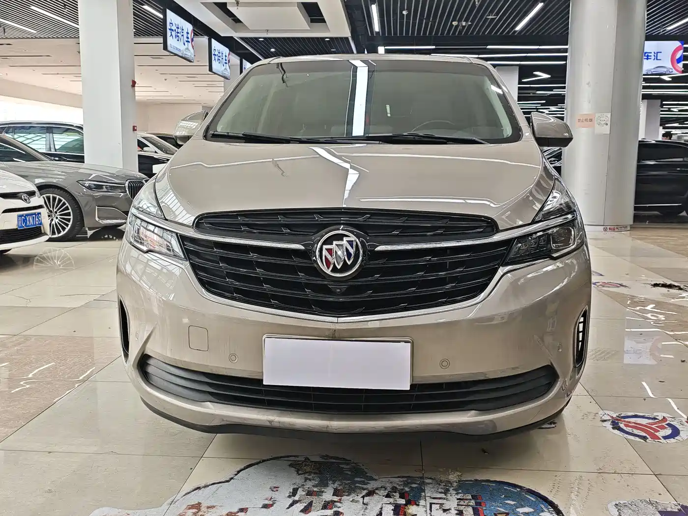 BUICK GL8