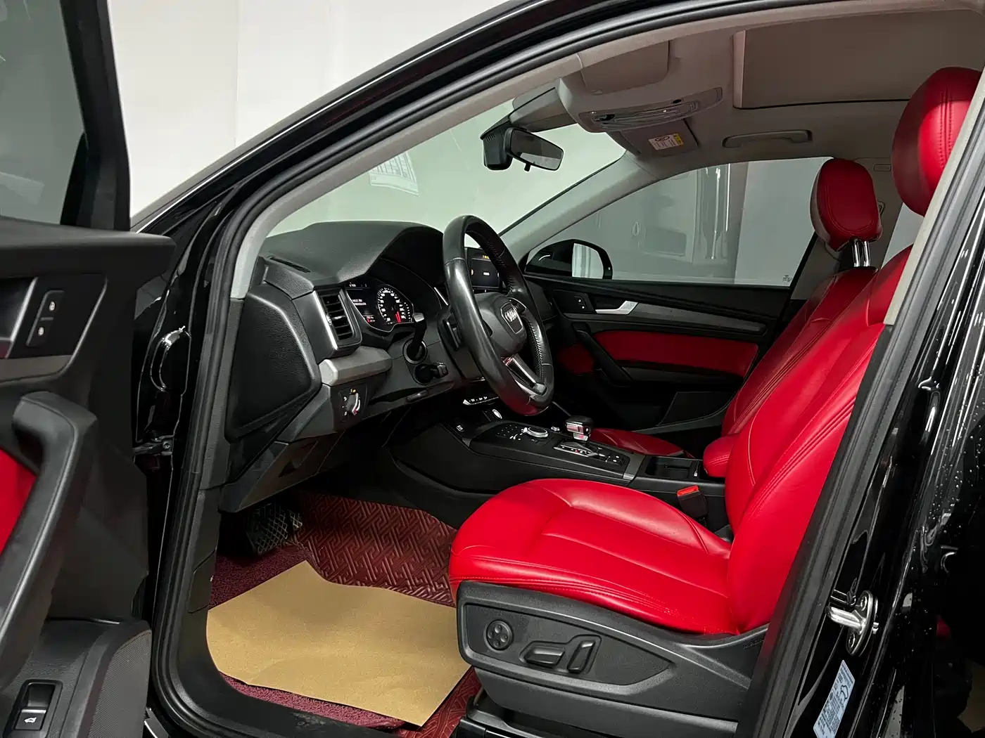 Audi Q5L 2018 40 TFSI Prestige Progressive (China V) фото 4