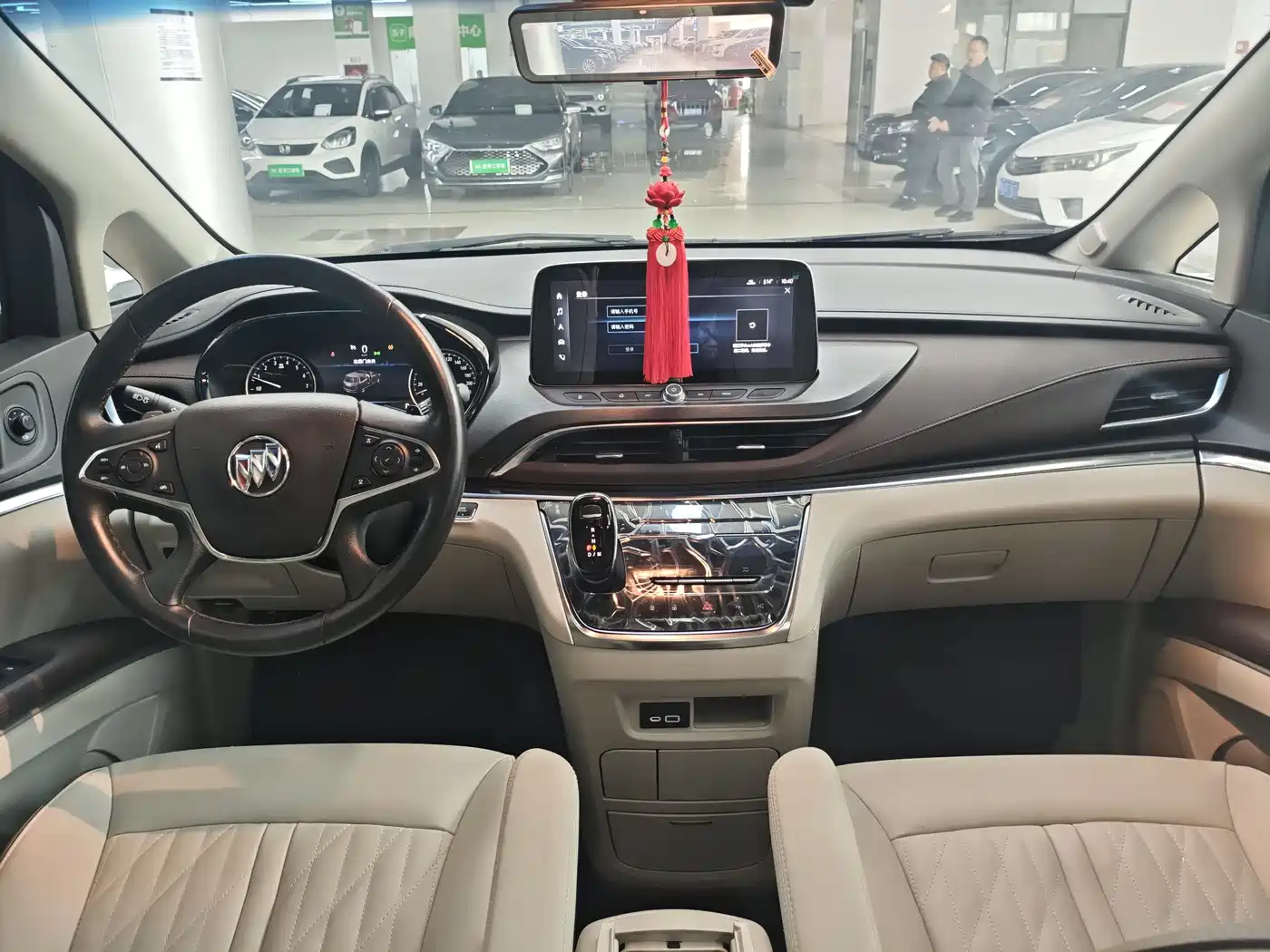 BUICK GL8