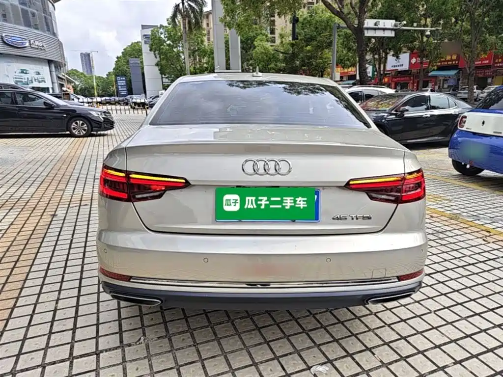 Audi A4L 2019 40 TFSI Progressive (China VI) фото 6