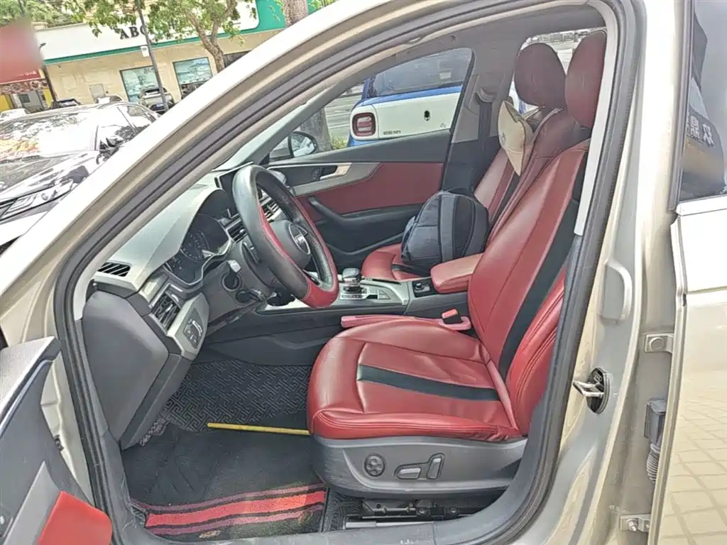 Audi A4L 2019 40 TFSI Progressive (China VI) фото 15