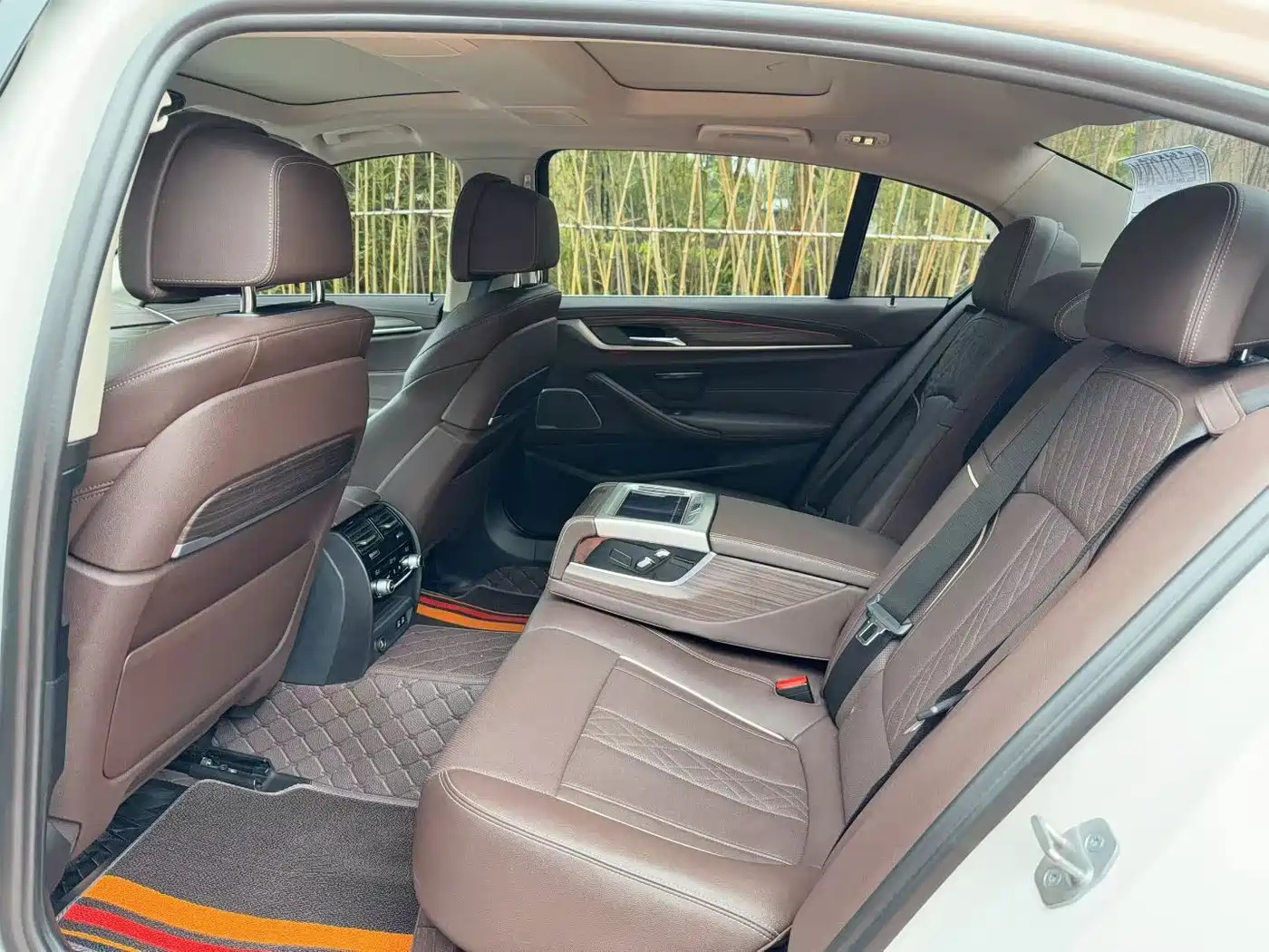 BMW 5 Series 2022 Facelift 530Li Premium Luxury Package фото 5