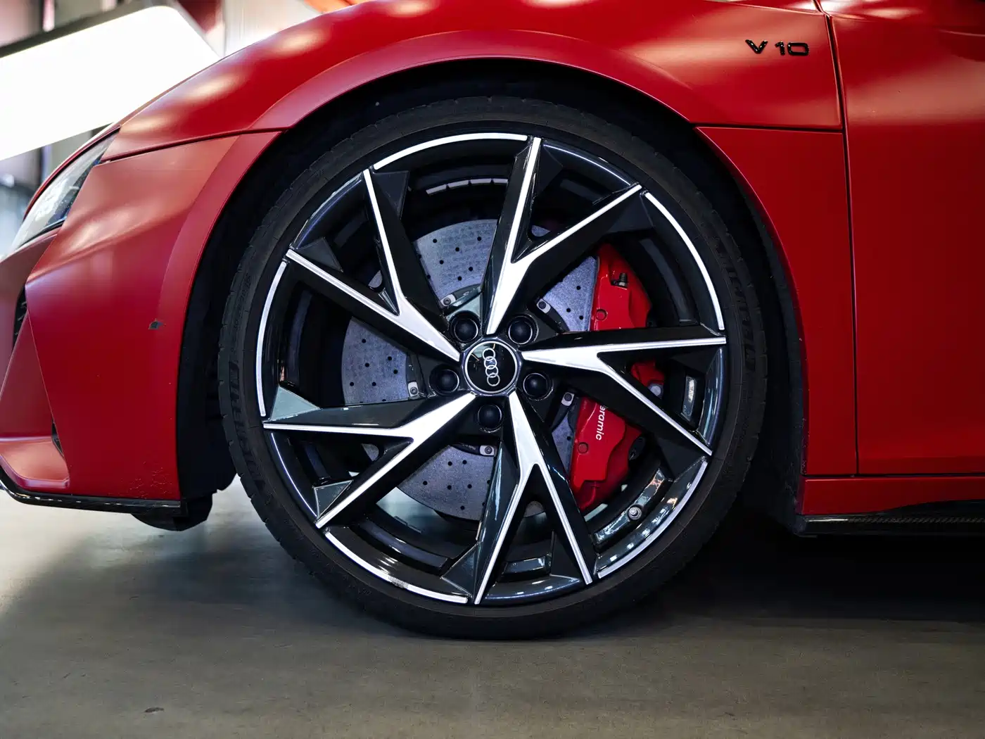 Audi R8 2021 2021 V10 Coupe performance