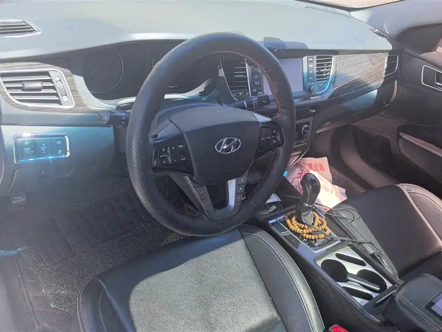 Hyundai Mistra 2016 1.6T Auto Flagship TOP фото 12