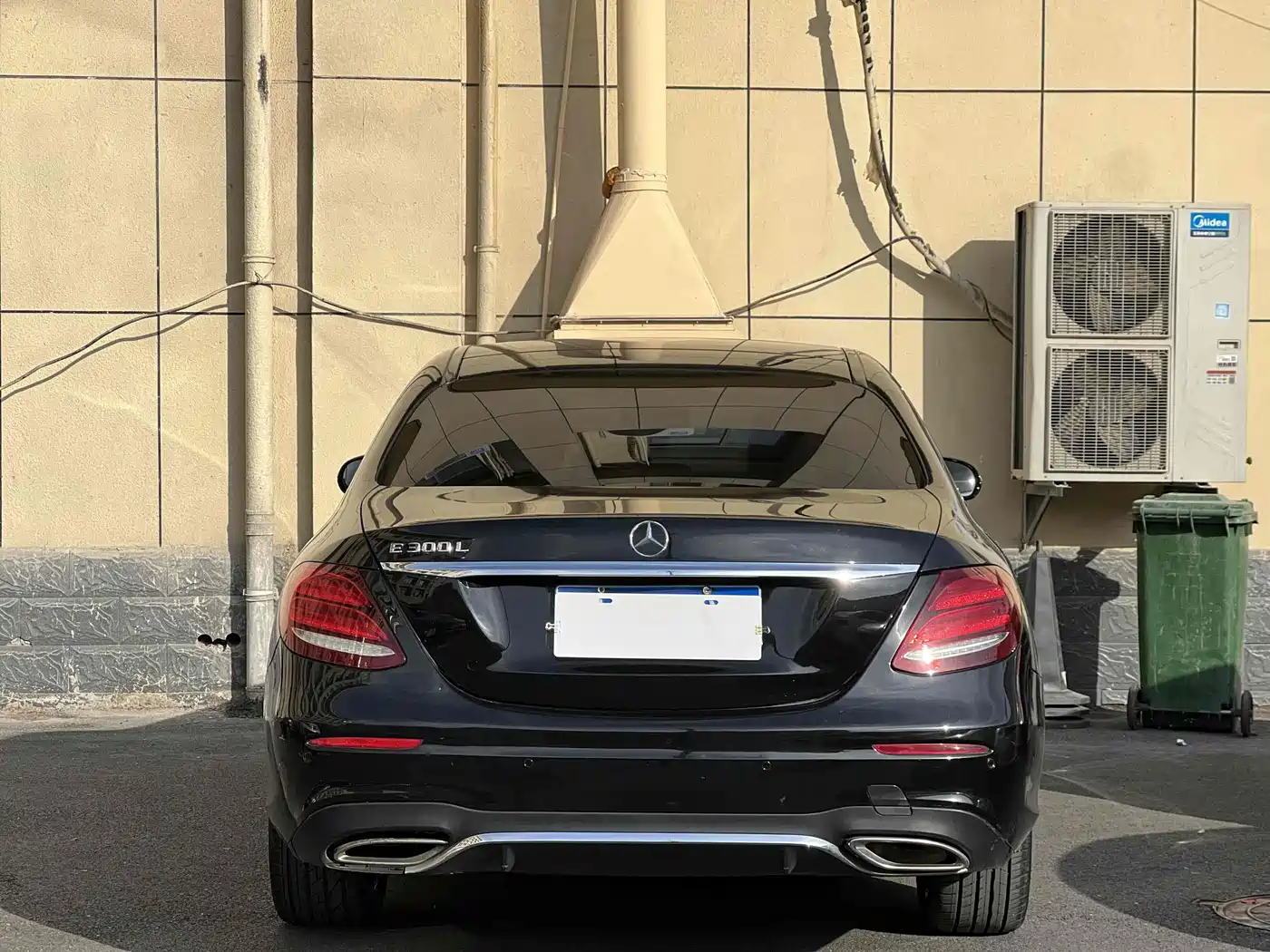 Mercedes-Benz E-Class 2019 E 300 L Luxury фото 6