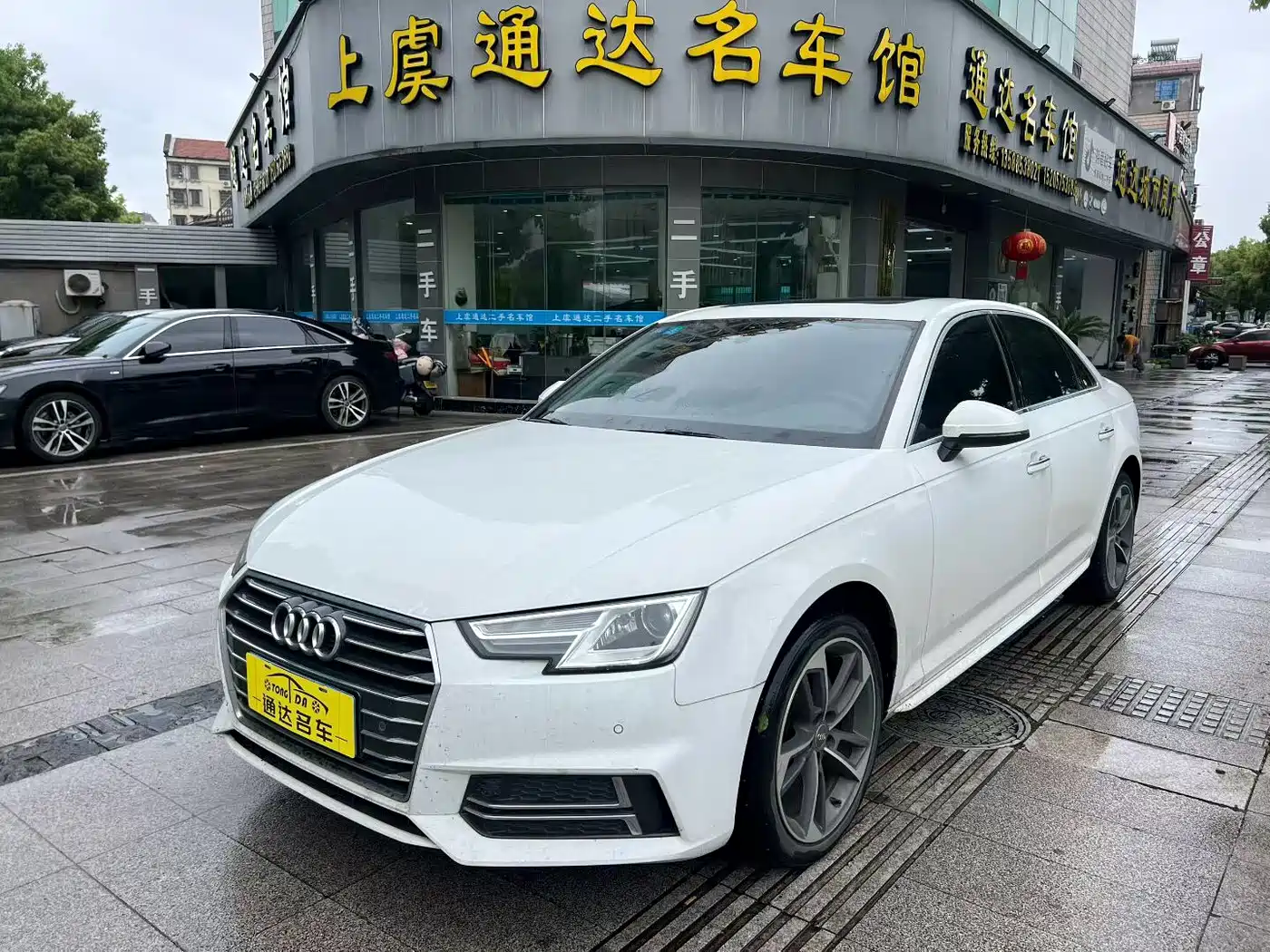 Audi Q3 2017 30 TFSI Fashion фото 10