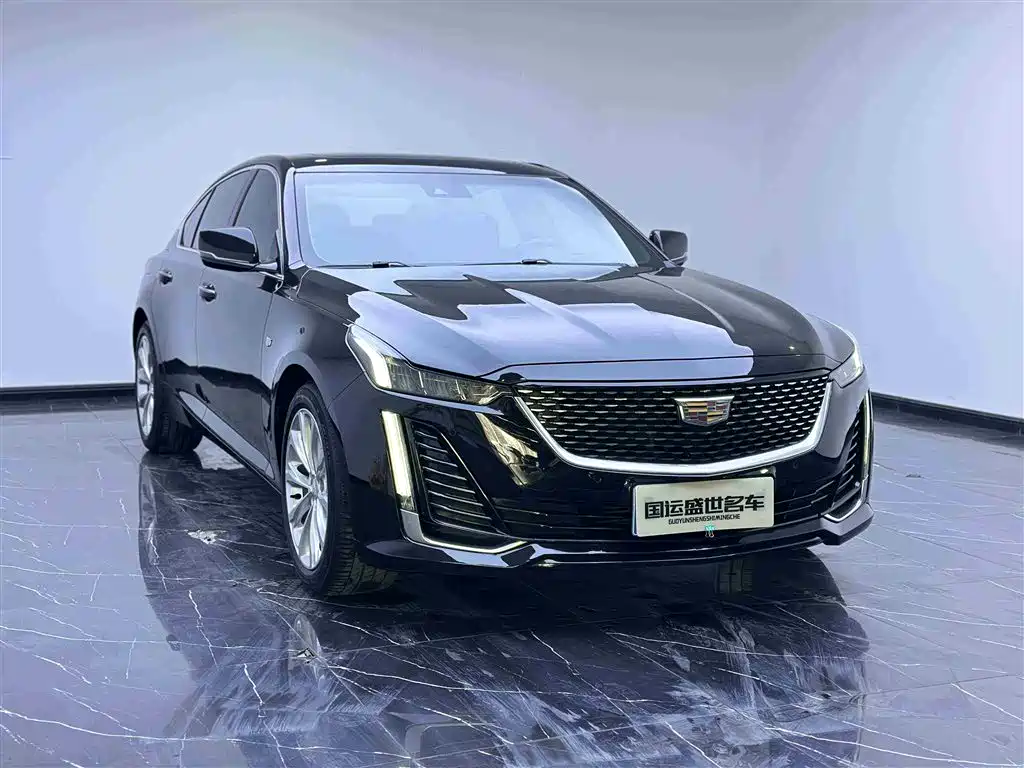 CADILLAC CT5