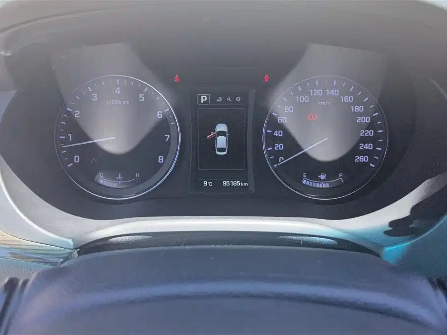 Hyundai Mistra 2016 1.6T Auto Flagship TOP фото 14