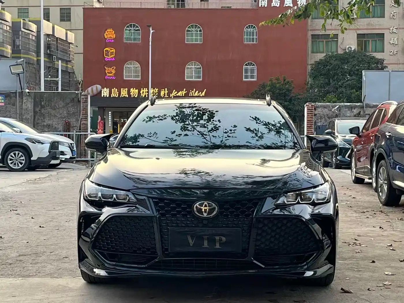 Toyota Avalon 2019 2.0L Luxury Edition (China VI) фото 11