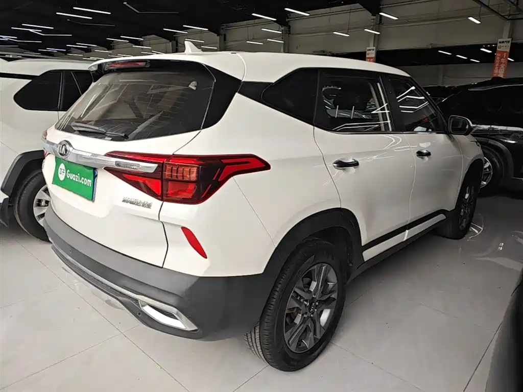Kia KX3 Smart Run 2020 1.5L CVT Smart Edition фото 7