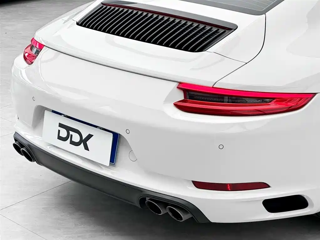 Porsche 911 2016 Carrera 3.0T фото 6