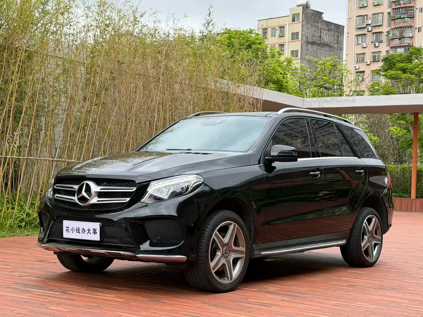 Mercedes-Benz GLE 2016 GLE 400 4MATIC фото 10