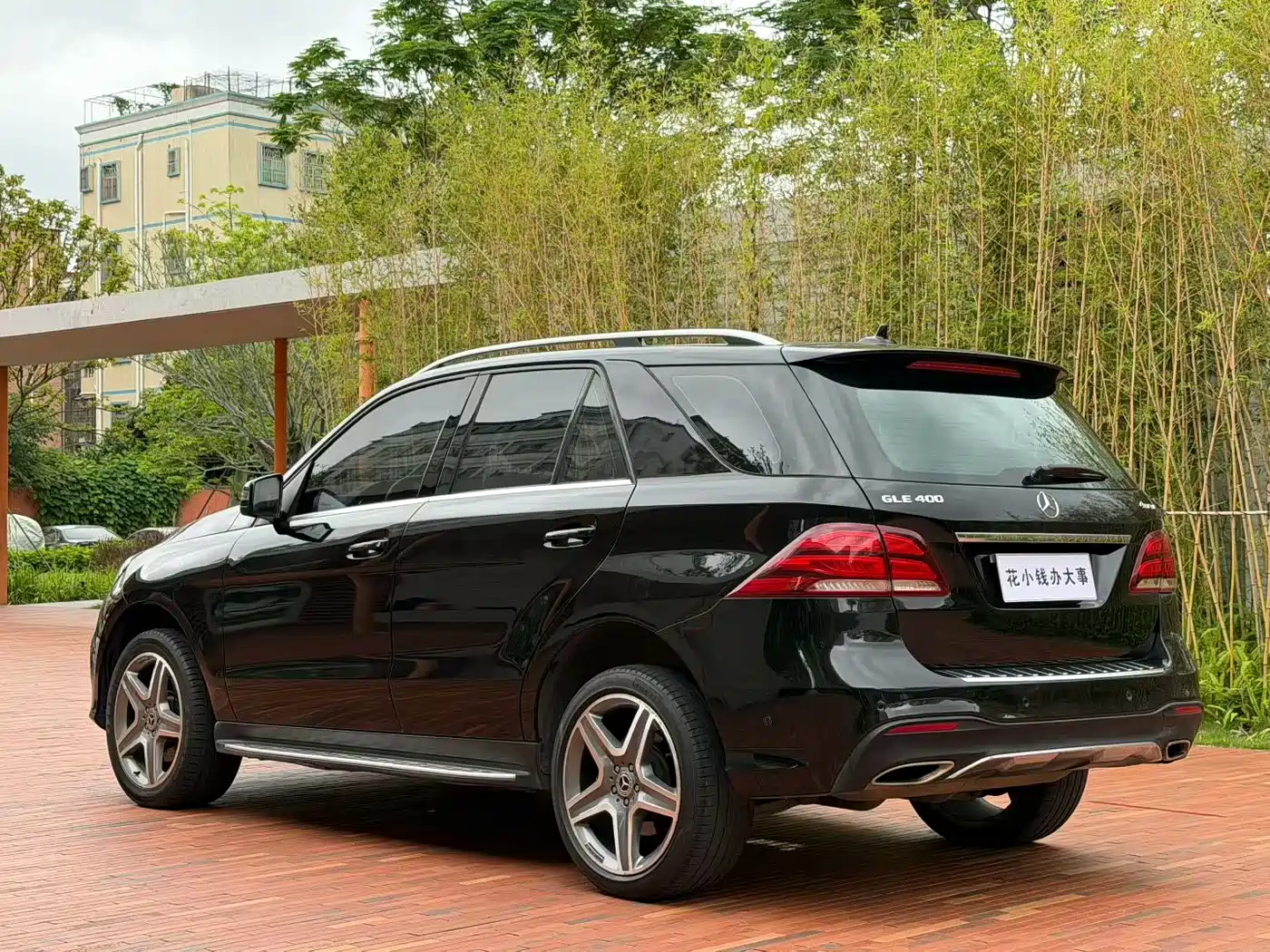 Mercedes-Benz GLE 2016 GLE 400 4MATIC фото 15