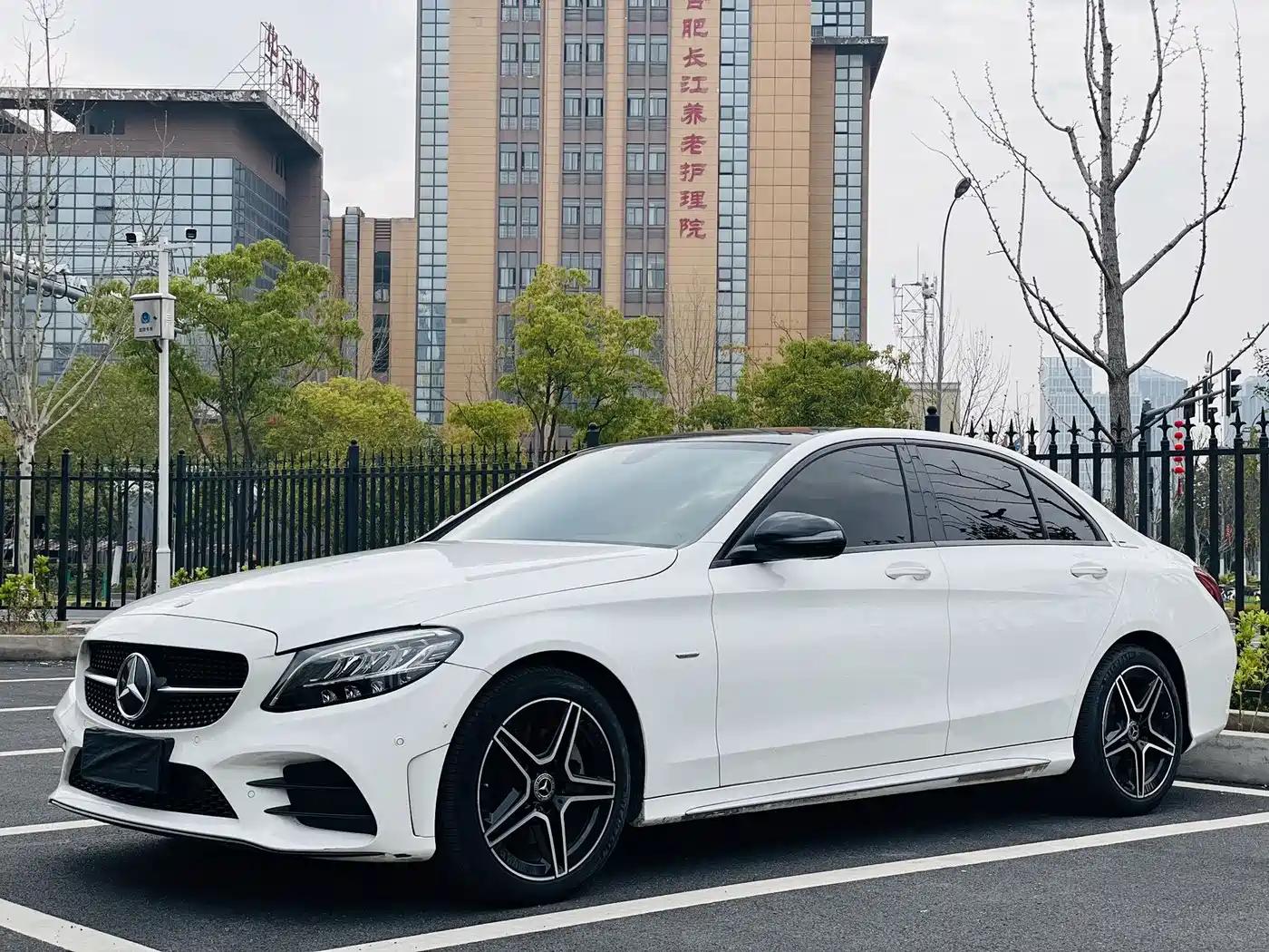Mercedes-Benz C-Class 2021 C 260 L Sport Starry Exclusive Edition