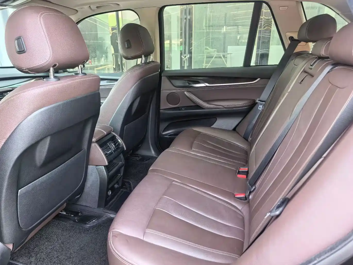 BMW X5 (Import) 2015 xDrive28i фото 9