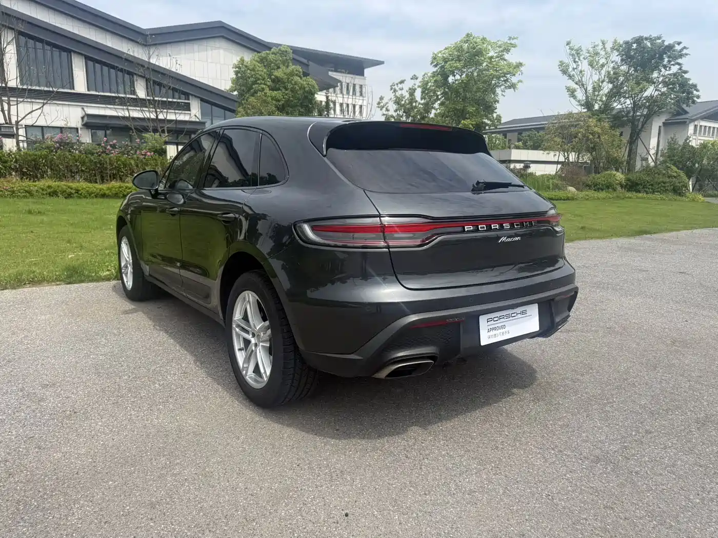 Porsche Macan 2024 Macan 2.0T фото 5