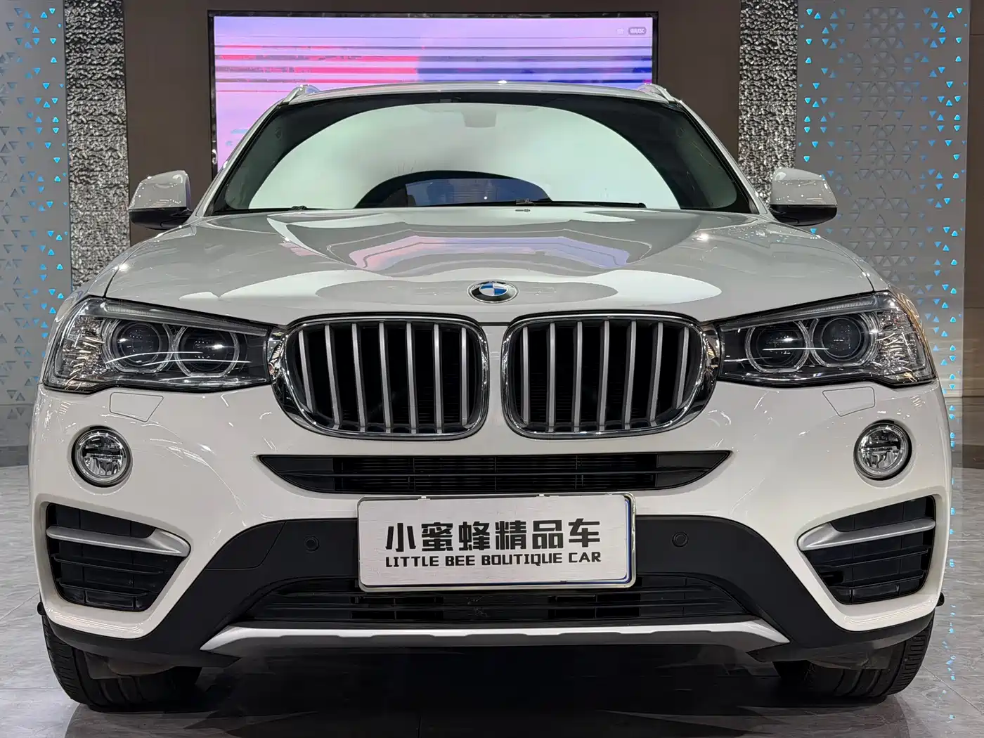 BMW X4 2014 xDrive20i X Design Package фото 2