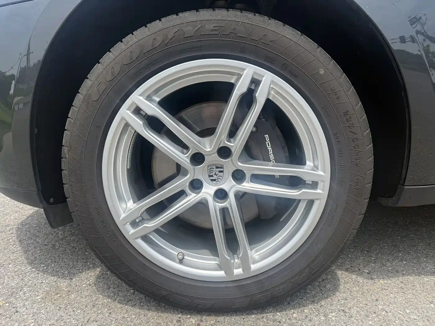 Porsche Macan 2024 Macan 2.0T фото 14