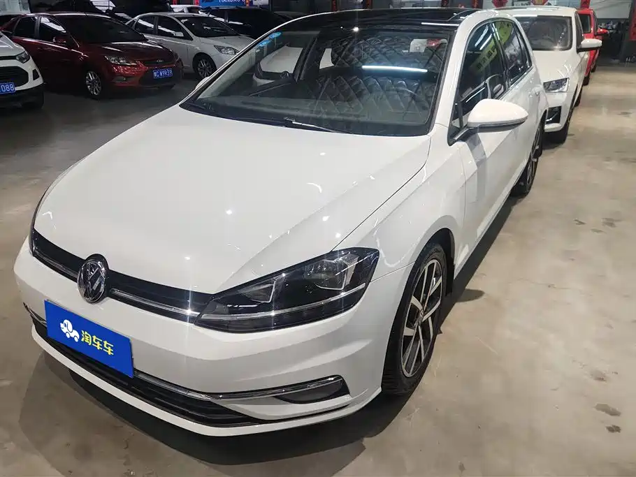 Volkswagen Golf 2020 Beloved Edition 280TSI DSG Comfort