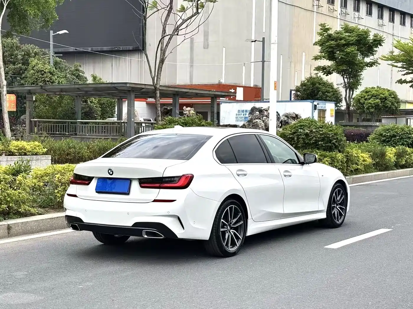 BMW 3 Series 2020 Facelift 325Li M Sport Package фото 5