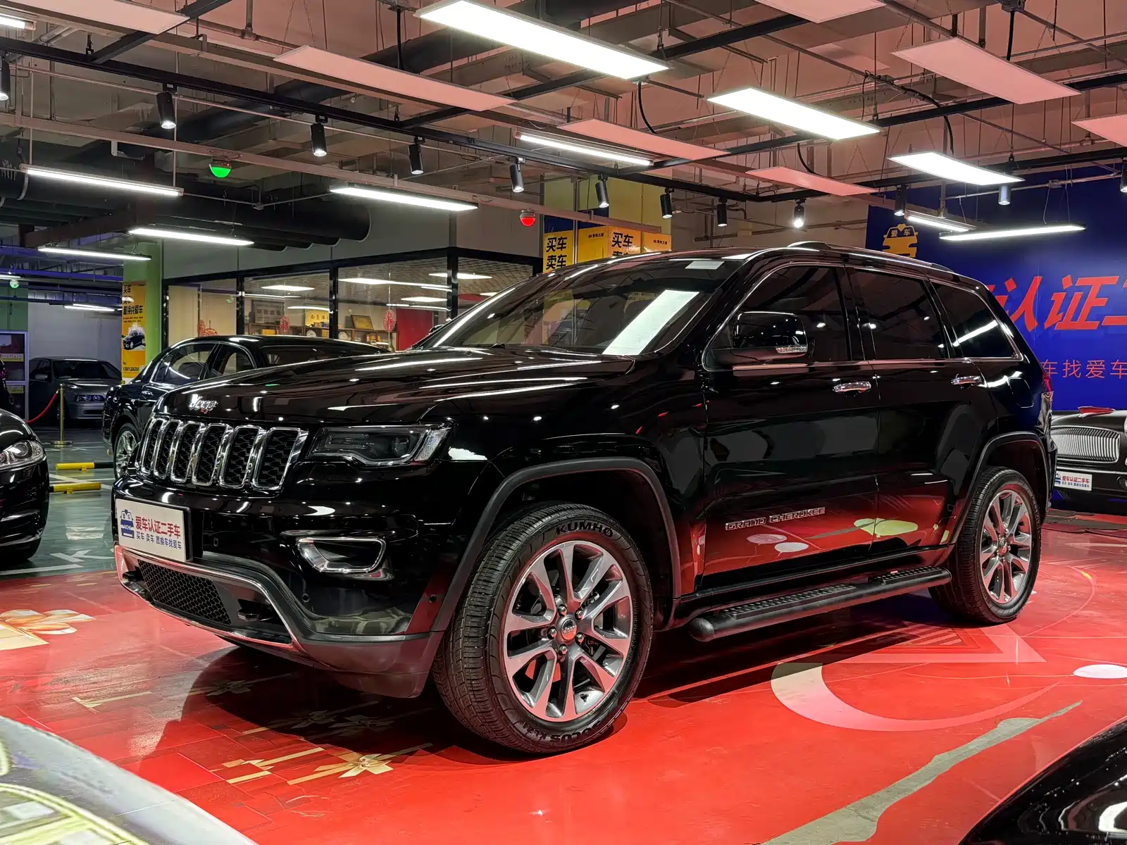 صورة 1 - Jeep Grand Cherokee (Import)
