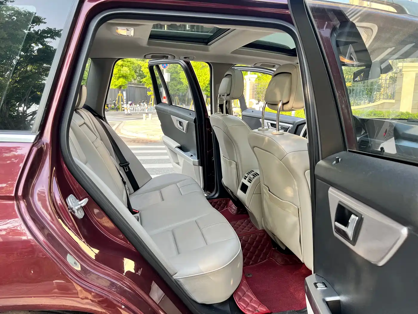 Mercedes-Benz GLK-Class (Import) 2010 GLK 300 4MATIC Fashion фото 14