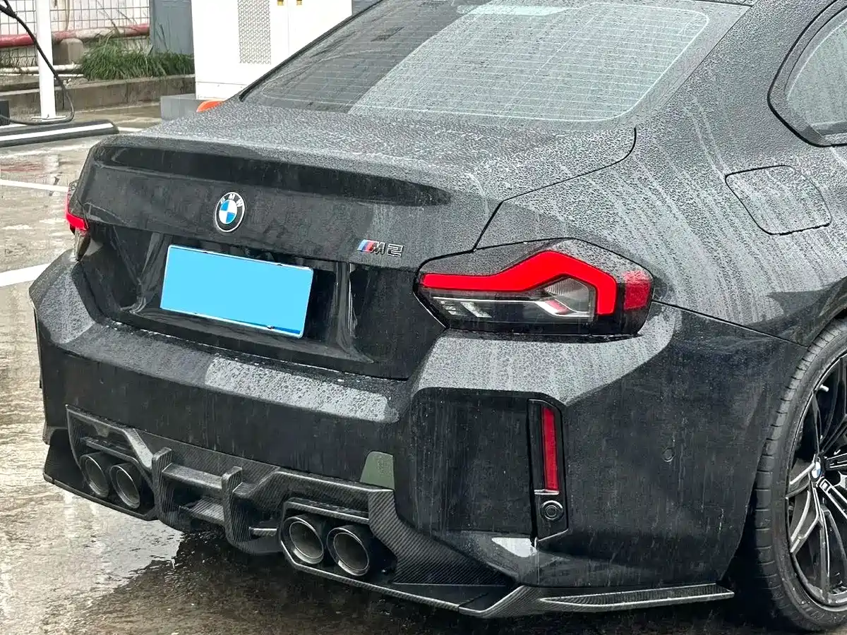 BMW M2 2025 2024 M2