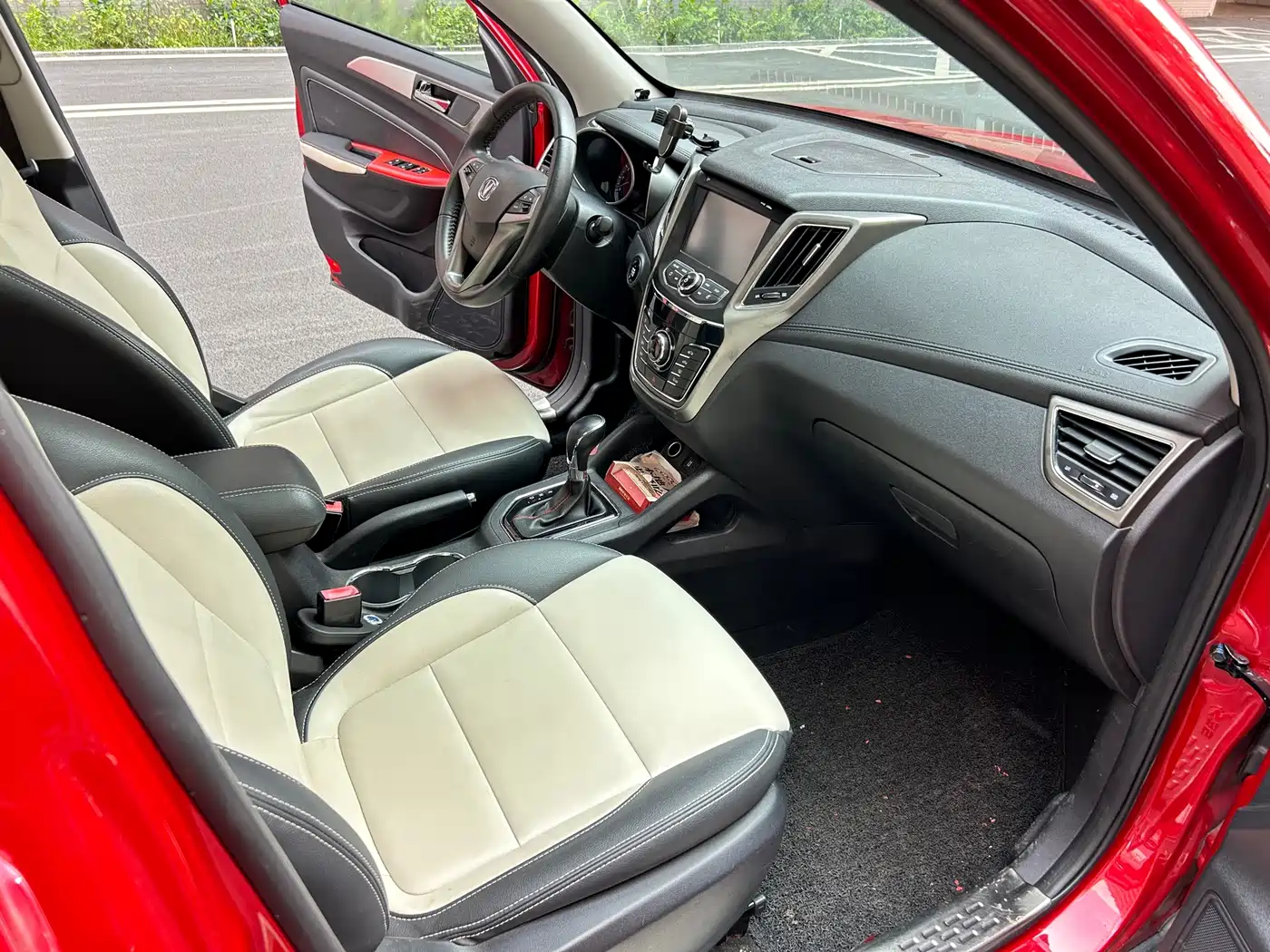 Changan CS35 2018 2017 1.6L Auto Luxury
