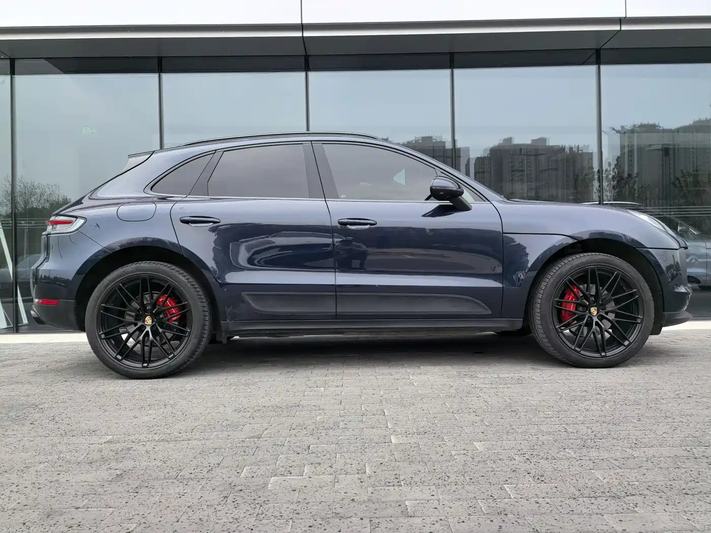 Porsche Macan 2020 Macan 2.0T фото 14