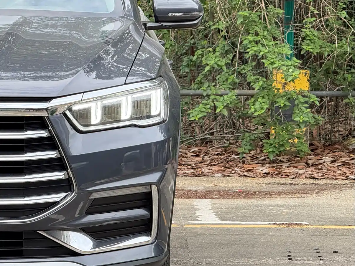 BYD Song Pro 2019 1.5T Automatic Luxury фото 11