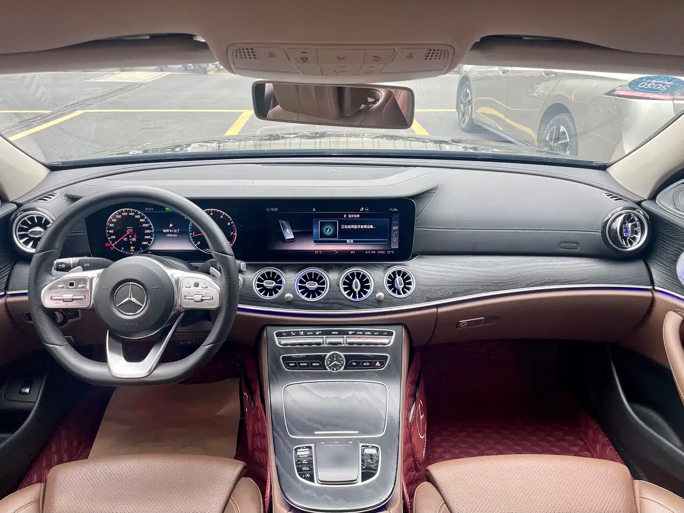Mercedes-Benz E-Class 2019 E 260 L Sport фото 14