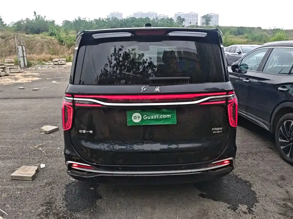 Hongqi HQ9 PHEV 2024 Model 2.0T AWD Business Edition фото 6