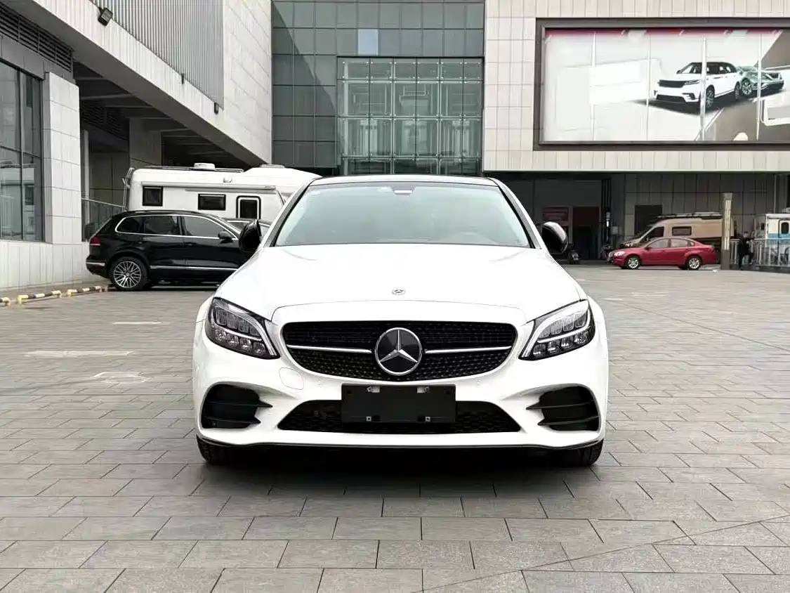 Mercedes-Benz C-Class 2021 C 260 L Sport Starry Exclusive Edition фото 2