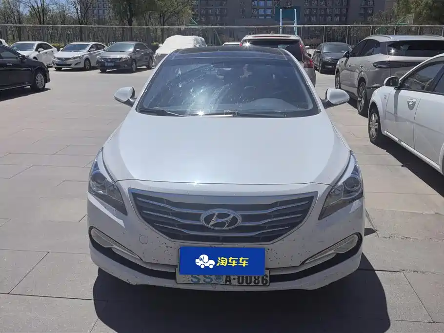 Hyundai Mistra 2016 1.6T Auto Flagship TOP фото 2