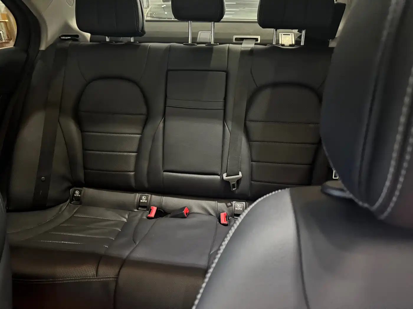 Mercedes-Benz C-Class 2021 C 260 L Sport Starry Exclusive Edition фото 16